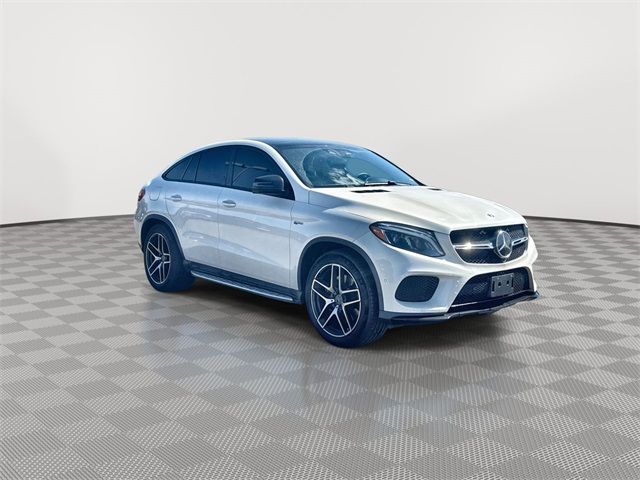 2019 Mercedes-Benz GLE AMG 43