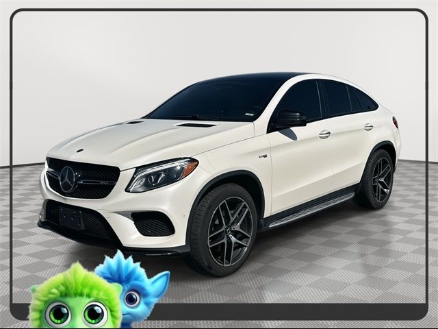 2019 Mercedes-Benz GLE AMG 43