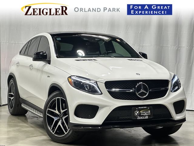 2019 Mercedes-Benz GLE AMG 43