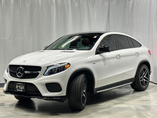 2019 Mercedes-Benz GLE AMG 43