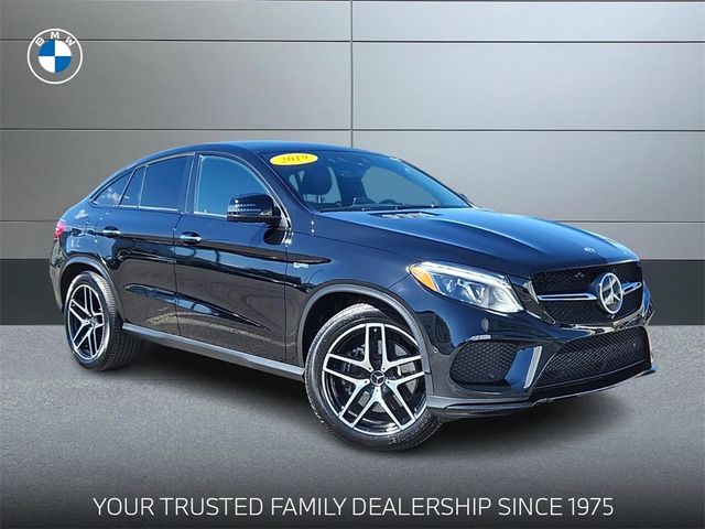 2019 Mercedes-Benz GLE AMG 43