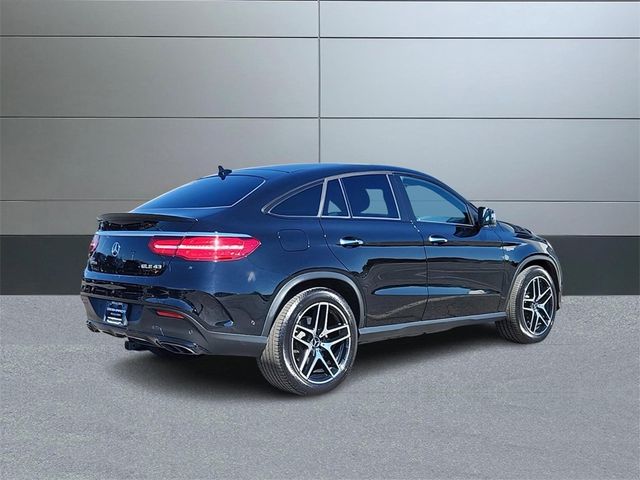 2019 Mercedes-Benz GLE AMG 43