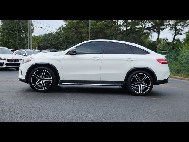 2019 Mercedes-Benz GLE AMG 43