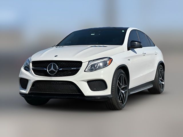 2019 Mercedes-Benz GLE AMG 43