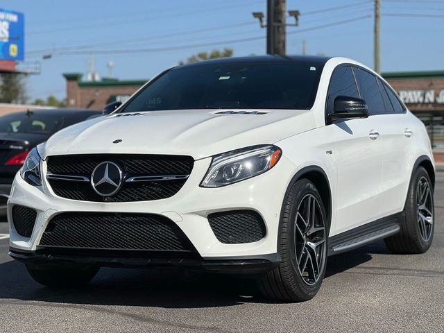 2019 Mercedes-Benz GLE AMG 43