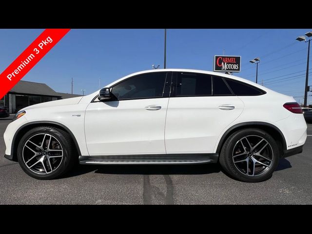 2019 Mercedes-Benz GLE AMG 43