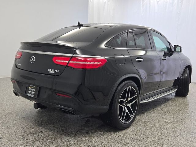 2019 Mercedes-Benz GLE AMG 43