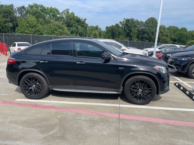 2019 Mercedes-Benz GLE AMG 43