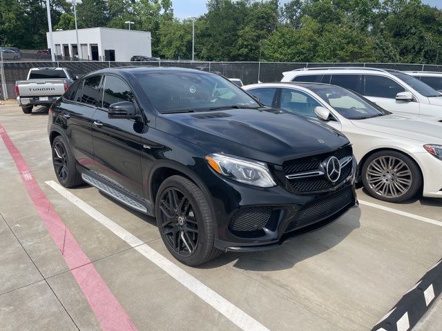 2019 Mercedes-Benz GLE AMG 43