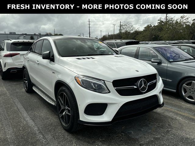 2019 Mercedes-Benz GLE AMG 43