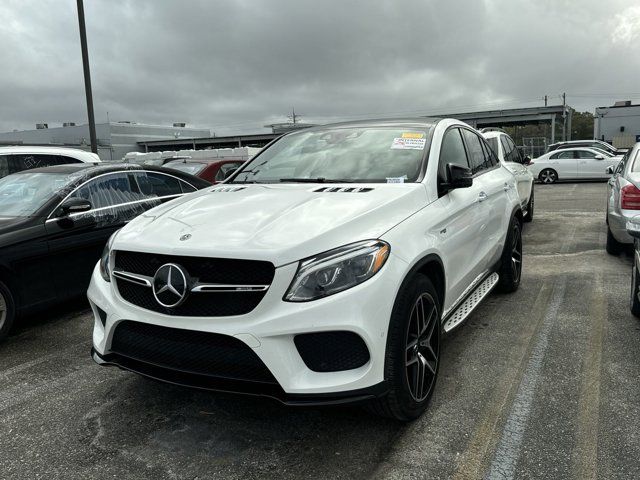 2019 Mercedes-Benz GLE AMG 43