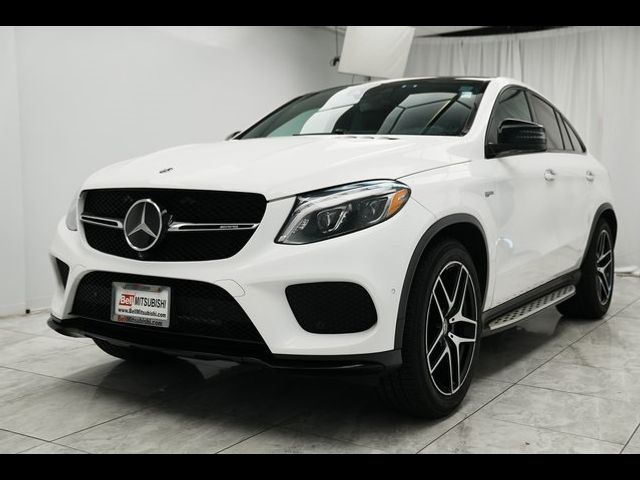 2019 Mercedes-Benz GLE AMG 43