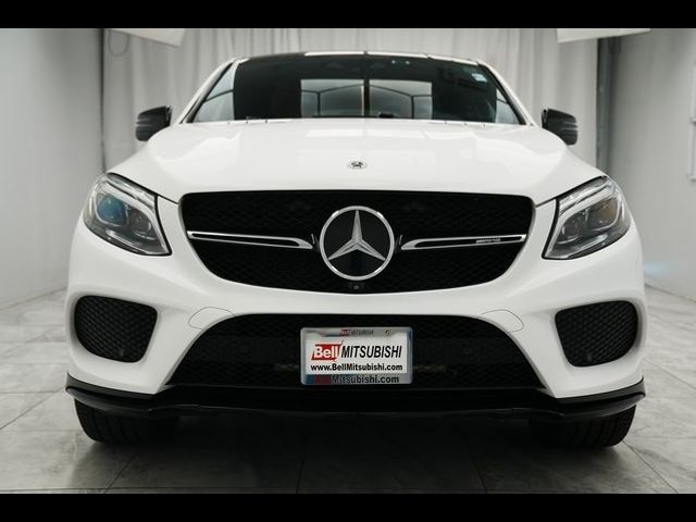 2019 Mercedes-Benz GLE AMG 43