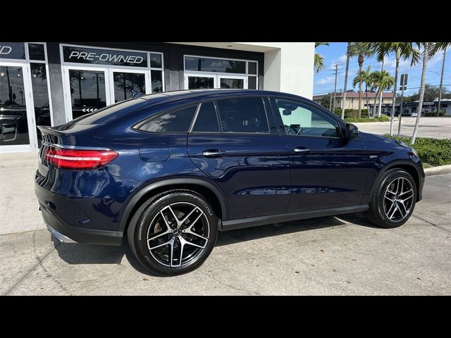 2019 Mercedes-Benz GLE AMG 43