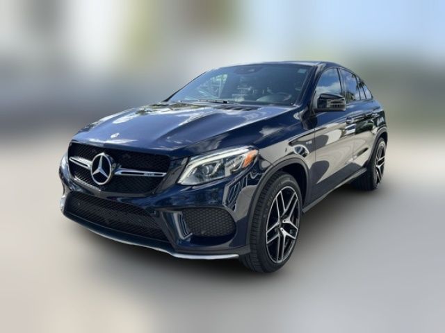 2019 Mercedes-Benz GLE AMG 43