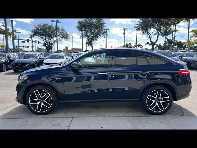 2019 Mercedes-Benz GLE AMG 43