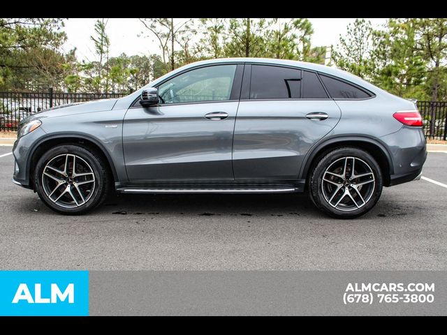 2019 Mercedes-Benz GLE AMG 43