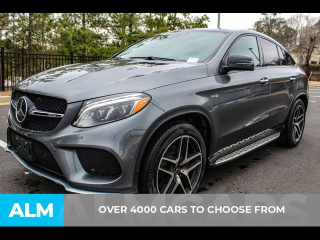 2019 Mercedes-Benz GLE AMG 43