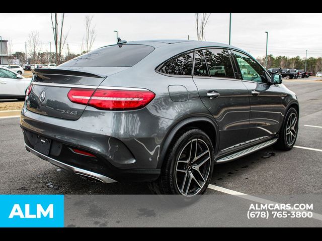 2019 Mercedes-Benz GLE AMG 43