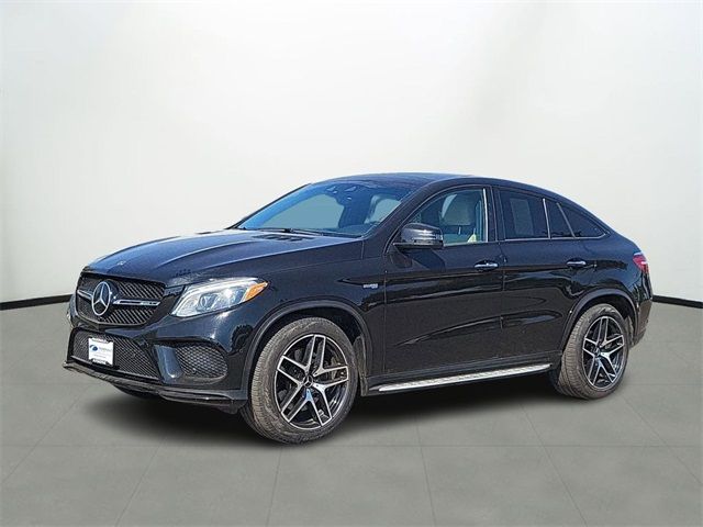 2019 Mercedes-Benz GLE AMG 43