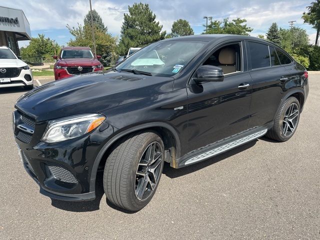 2019 Mercedes-Benz GLE AMG 43