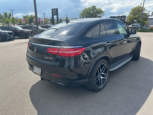 2019 Mercedes-Benz GLE AMG 43