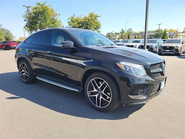 2019 Mercedes-Benz GLE AMG 43