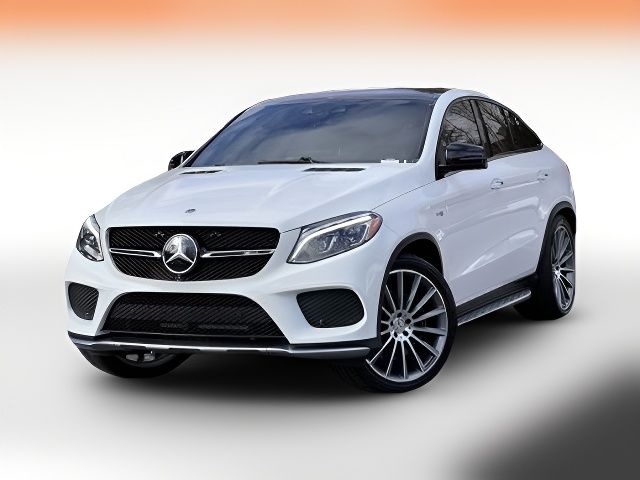 2019 Mercedes-Benz GLE AMG 43