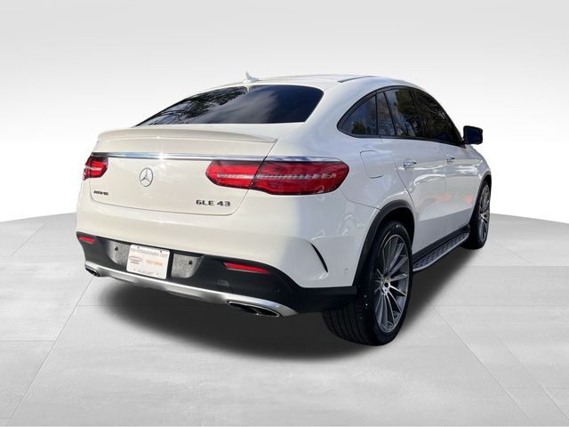 2019 Mercedes-Benz GLE AMG 43