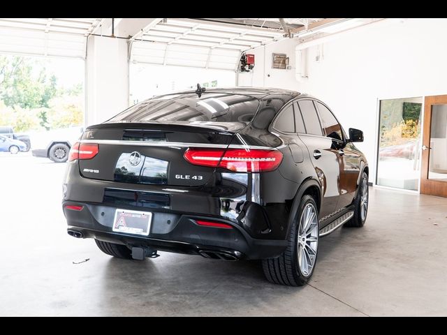 2019 Mercedes-Benz GLE AMG 43