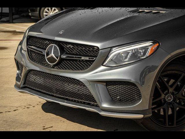 2019 Mercedes-Benz GLE AMG 43