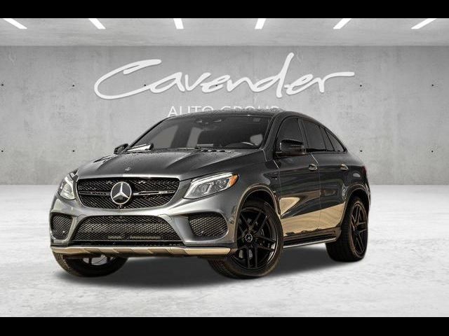 2019 Mercedes-Benz GLE AMG 43