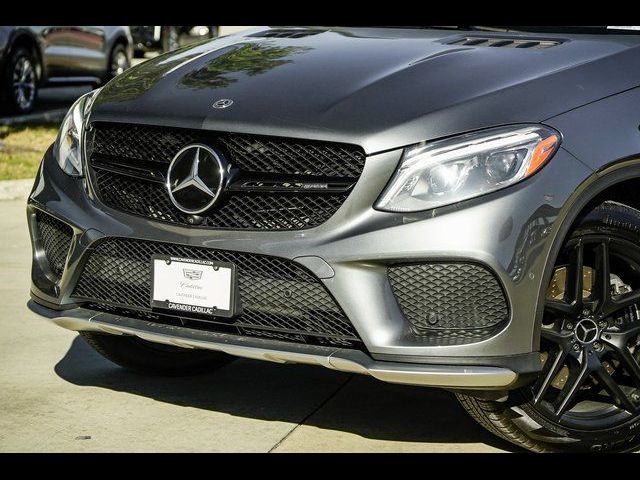 2019 Mercedes-Benz GLE AMG 43