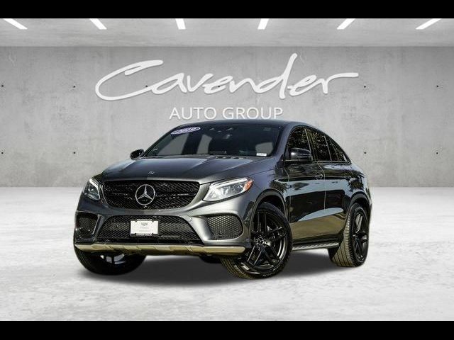 2019 Mercedes-Benz GLE AMG 43