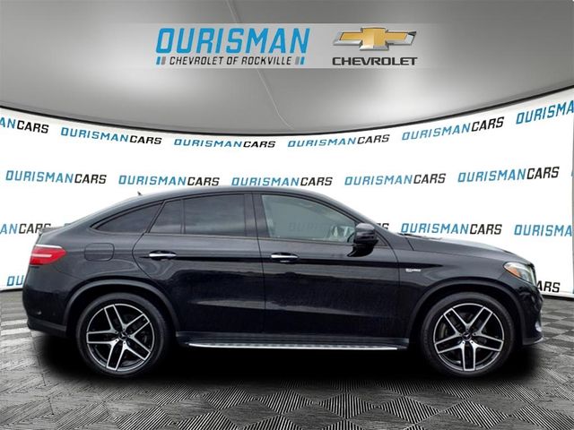 2019 Mercedes-Benz GLE AMG 43