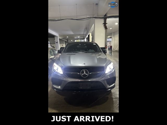 2019 Mercedes-Benz GLE AMG 43