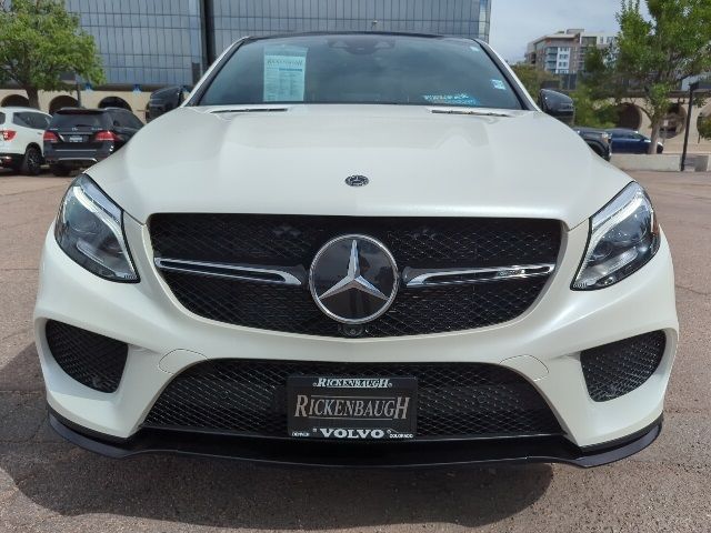 2019 Mercedes-Benz GLE AMG 43