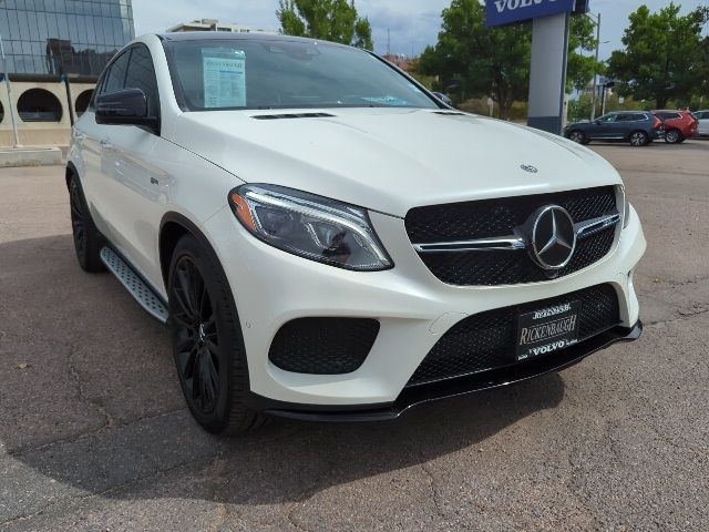 2019 Mercedes-Benz GLE AMG 43