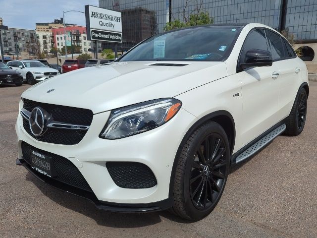 2019 Mercedes-Benz GLE AMG 43