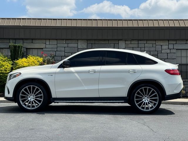 2019 Mercedes-Benz GLE AMG 43