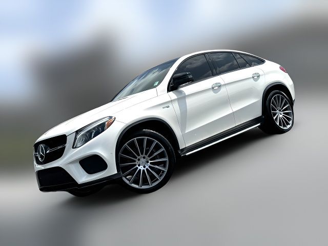 2019 Mercedes-Benz GLE AMG 43