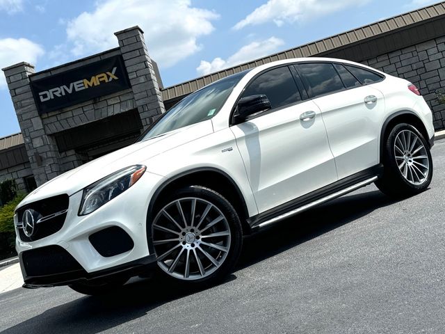 2019 Mercedes-Benz GLE AMG 43