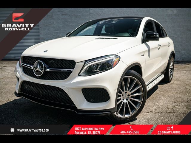 2019 Mercedes-Benz GLE AMG 43