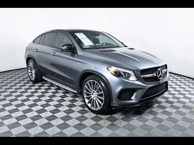 2019 Mercedes-Benz GLE AMG 43