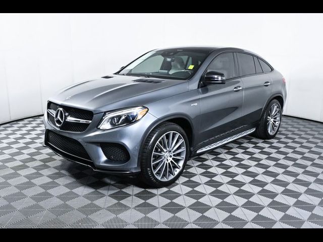 2019 Mercedes-Benz GLE AMG 43