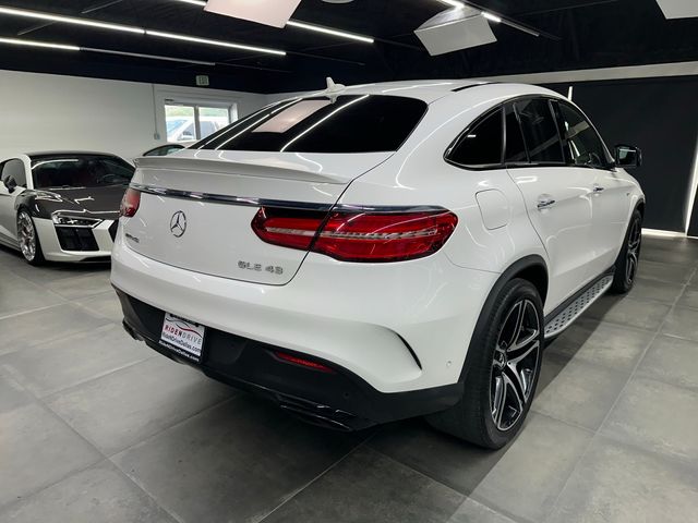 2019 Mercedes-Benz GLE AMG 43