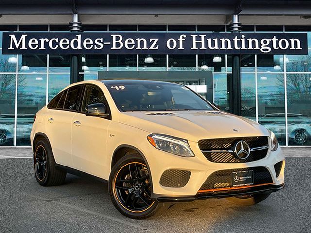 2019 Mercedes-Benz GLE AMG 43