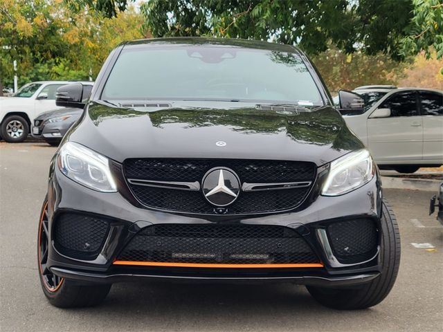 2019 Mercedes-Benz GLE AMG 43