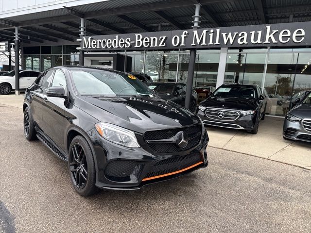 2019 Mercedes-Benz GLE AMG 43