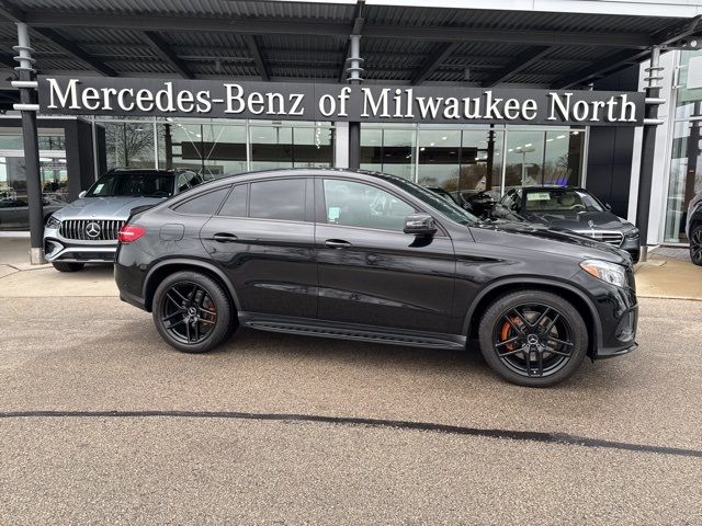 2019 Mercedes-Benz GLE AMG 43